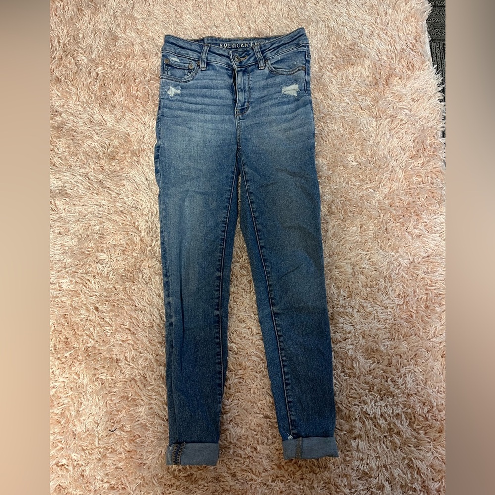 American eagle jeans
